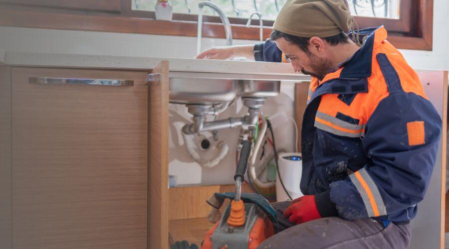 Professional sewer line replacement in Newtonsville, OH